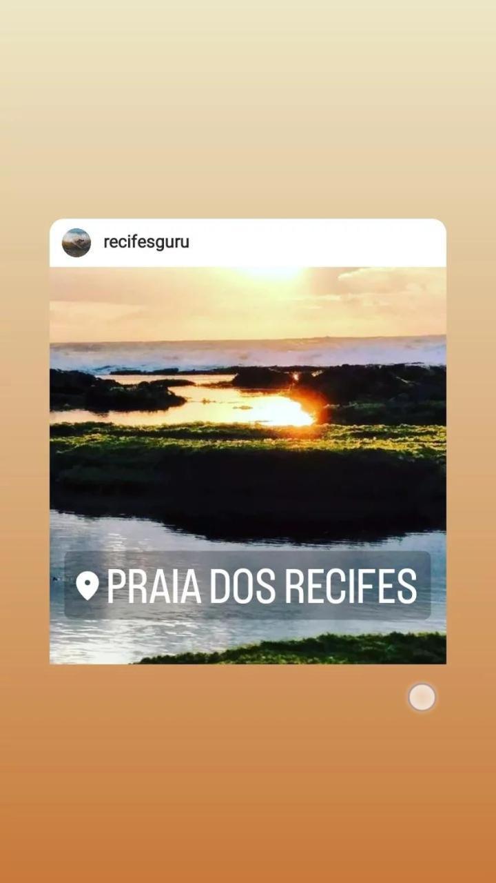 Casa Dos Corais Ξενοδοχείο Vila Velha  Εξωτερικό φωτογραφία